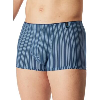 Schiesser Herrunderkläder shorts andas och mjuka – Long Life Soft, Atlantisk blå, XXL Schiesser Herrunderkläder shorts andas och mjuka – Long Life Soft, Atlantisk blå, XXL