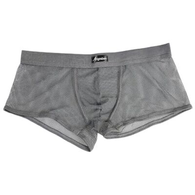 CM-Kid G-String Panties för män, B-grå, M CM-Kid G-String Panties för män, B-grå, M