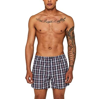 ESPRIT Boxershorts i dubbelpack, röd, XL ESPRIT Boxershorts i dubbelpack, röd, XL