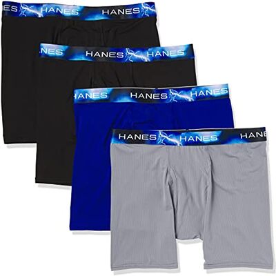 Hanes Boxershorts för män Hanes Boxershorts för män