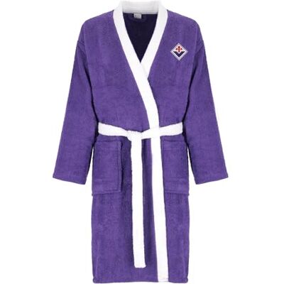 Only4fan srl Only4fan ACF Fiorentina morgonrock vuxen Only4fan srl Only4fan ACF Fiorentina morgonrock vuxen
