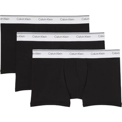 Calvin Herr Trunk, svart (svart), XL Calvin Herr Trunk, svart (svart), XL