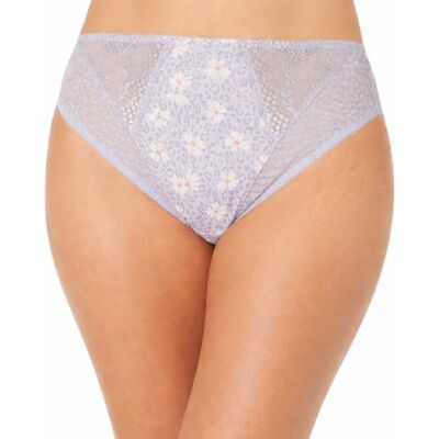 Elomi Lucie trosor med hög ben underkläder i bikinistil, aleutian, medium, Aleutian, M Elomi Lucie trosor med hög ben underkläder i bikinistil, aleutian, medium, Aleutian, M