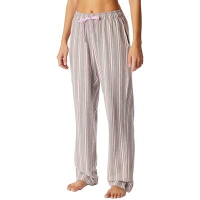 Schiesser Damsovbyxor, långa flanellblandning + relax pyjamasunderdel, Multicolor 6_180186, 44 Schiesser Damsovbyxor, långa flanellblandning + relax pyjamasunderdel, Multicolor 6_180186, 44
