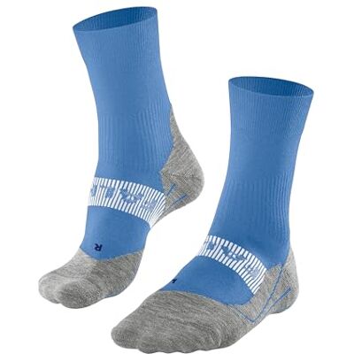 FALKE herr Löparstrumpor RU4 Endurance Cool M So funktionellt garn antiblåsning 1 par, Blå Blue Note 6545, 46-48 FALKE herr Löparstrumpor RU4 Endurance Cool M So funktionellt garn antiblåsning 1 par, Blå Blue Note 6545, 46-48