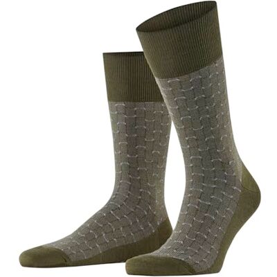 FALKE herrstrumpor Airport M So ull bomull enfärgad 1 par, grön Artichoke 7436 Special Edition, 39–40, Grön Artichoke 7436 Special Edition, 39-40 EU FALKE herrstrumpor Airport M So ull bomull enfärgad 1 par, grön Artichoke 7436 Special Edition, 39–40, Grön Artichoke 7436 Special Edition, 39-40 EU