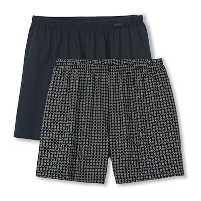 CALIDA Boxershorts för män med tryck, Dimma, 58-60 CALIDA Boxershorts för män med tryck, Dimma, 58-60