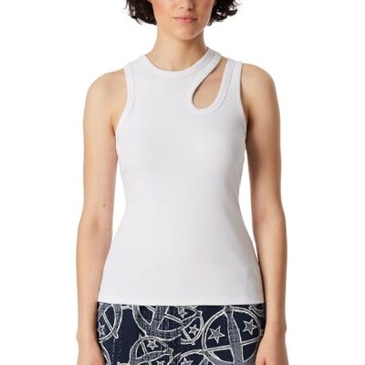 Schiesser dam t-shirt, Vit_183229, 34 Schiesser dam t-shirt, Vit_183229, 34