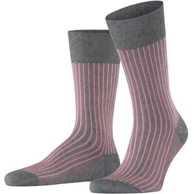 FALKE herrstrumpor, Grå (Steel Melange 3165), 45-46 EU FALKE herrstrumpor, Grå (Steel Melange 3165), 45-46 EU