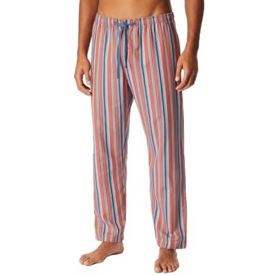 Schiesser herr långa sovbyxor mix + relax pyjamasunderdel, ljusröd_182192, 56, Ljusröd_182192, 56 Schiesser herr långa sovbyxor mix + relax pyjamasunderdel, ljusröd_182192, 56, Ljusröd_182192, 56