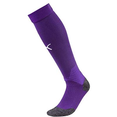 PUMA Herren LIGA Socks Core Stutzen Liga Socks Core, Prism Violet- White, 31-34 (Herstellergröße: 1) PUMA Herren LIGA Socks Core Stutzen Liga Socks Core, Prism Violet- White, 31-34 (Herstellergröße: 1)