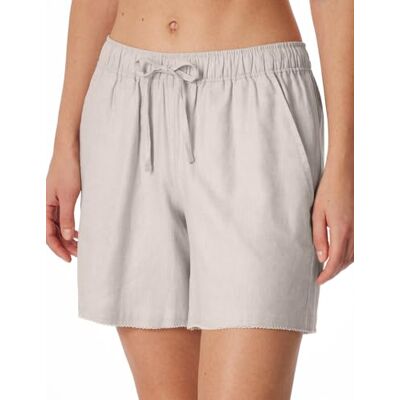 Schiesser Dam byxor korta linneblandning + relax pyjamasunderdel, off-White_182592, 36, Off-white_182592, 36 SE Schiesser Dam byxor korta linneblandning + relax pyjamasunderdel, off-White_182592, 36, Off-white_182592, 36 SE