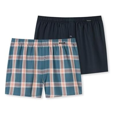 Schiesser Boxershorts för män, Sorterad 13_180202, 58 Schiesser Boxershorts för män, Sorterad 13_180202, 58
