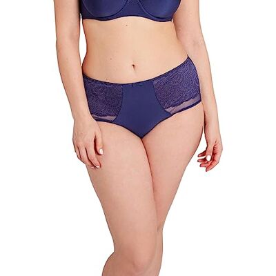 Sans Complexe So Feminine dam boxer Briefs (1-pack), Ruban Bleu, 36-38 Sans Complexe So Feminine dam boxer Briefs (1-pack), Ruban Bleu, 36-38