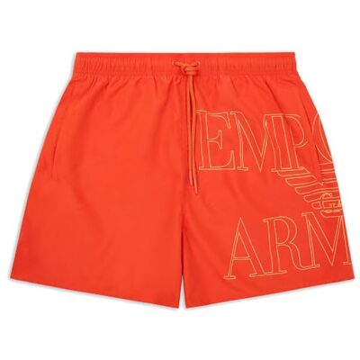 Giorgio Armani Man Bold Logo Mid Boxer Röd XXL, Red.com, XXL Giorgio Armani Man Bold Logo Mid Boxer Röd XXL, Red.com, XXL