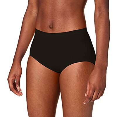 Schiesser Damen Midislip Luxury Baumwolle Schiesser Damen Midislip Luxury Baumwolle