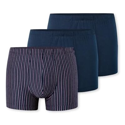 Schiesser Herr 3-pack underkläder shorts med mjuk midja ekologisk bomull multipack 95/5 ekologiska boxershorts, sorterade 11_180216, 4, Sorterad 11_180216, 4 SE Schiesser Herr 3-pack underkläder shorts med mjuk midja ekologisk bomull multipack 95/5 ekologiska boxershorts, sorterade 11_180216, 4, Sorterad 11_180216, 4 SE