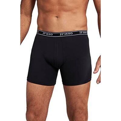 JP 1880 Herrbyxor, kalsonger, 2-pack, jersey underkläder, svart, 10 JP 1880 Herrbyxor, kalsonger, 2-pack, jersey underkläder, svart, 10