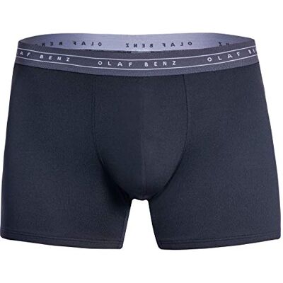 Olaf Benz Boxershorts för män, svart, S Olaf Benz Boxershorts för män, svart, S