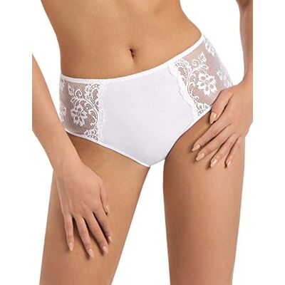 Teyli Anastasia damunderkläder, Vit, XS Teyli Anastasia damunderkläder, Vit, XS