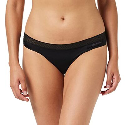 Calvin Damstringtrosa, Svart (Black), S Calvin Damstringtrosa, Svart (Black), S