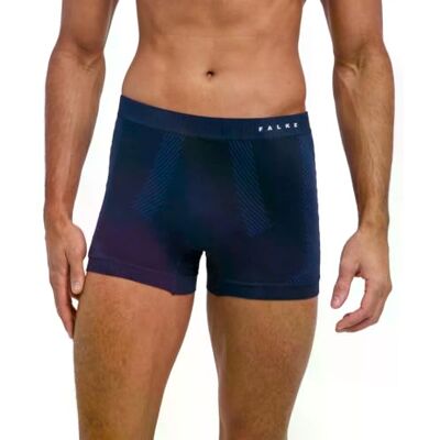 FALKE herr Baslager Underkläder Warm M Bx funktionellt garn snabbtorkande 1 del, Blå Space Blue 6116, S FALKE herr Baslager Underkläder Warm M Bx funktionellt garn snabbtorkande 1 del, Blå Space Blue 6116, S