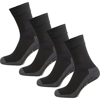 Camano Online unisex pro tex function sockar 4p, Svart (Black 05), 35-38 EU Camano Online unisex pro tex function sockar 4p, Svart (Black 05), 35-38 EU