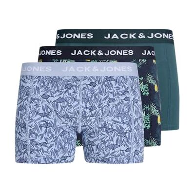 JACK & JONES Jacjake citron trunks 3-pack, marinblå blazer, xx_l JACK & JONES Jacjake citron trunks 3-pack, marinblå blazer, xx_l