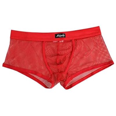 CM-Kid G-String Panties för män, A-röd, M CM-Kid G-String Panties för män, A-röd, M