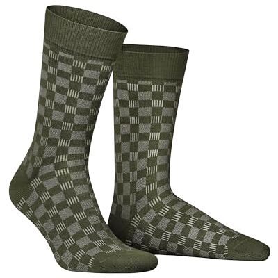 Hudson herrstrumpor Board Fashion, militärgrön 0112, 43-46 EU Hudson herrstrumpor Board Fashion, militärgrön 0112, 43-46 EU