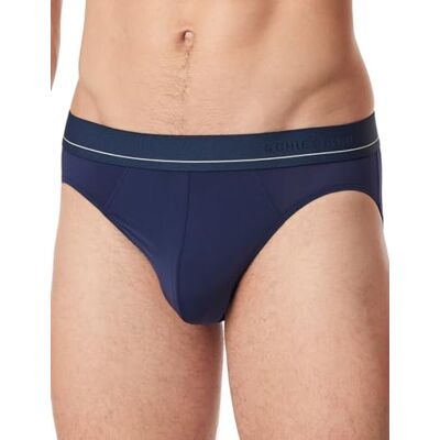 Schiesser Rio-Slip herr – Pure Micro, Admiral_182177, M Schiesser Rio-Slip herr – Pure Micro, Admiral_182177, M