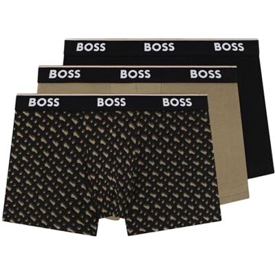 Boss Herr trunk, Medium beige 261, S Boss Herr trunk, Medium beige 261, S