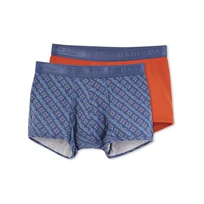 Dagi Terracotta Fashion stickad smal passform normal midja mikro modal kort benboxer, terrakotta, 3XL, Terrakotta, 3XL Dagi Terracotta Fashion stickad smal passform normal midja mikro modal kort benboxer, terrakotta, 3XL, Terrakotta, 3XL