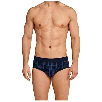 Schiesser Herren 2 PACK Sportslip mit Eingriff Classic Schiesser Herren 2 PACK Sportslip mit Eingriff Classic