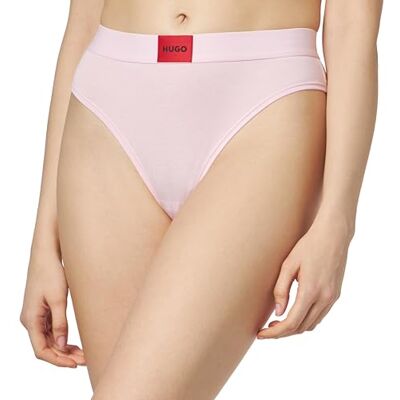 HUGO BOSS Dam Hw Red Label Brief, Ljus/pastellrosa 689, S HUGO BOSS Dam Hw Red Label Brief, Ljus/pastellrosa 689, S