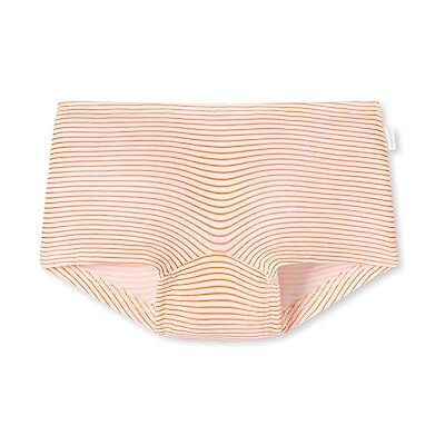 Schiesser Flickshorts, underkläder, bomull, modal mix – storlek 92 till 140, Vit orange, 92 Schiesser Flickshorts, underkläder, bomull, modal mix – storlek 92 till 140, Vit orange, 92