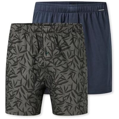 Schiesser Boxershorts för män, Sorterad 12_182427, 4 Schiesser Boxershorts för män, Sorterad 12_182427, 4