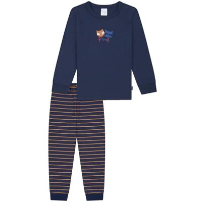 Schiesser pyjamas för pojkar, Curry_181867, 104 Schiesser pyjamas för pojkar, Curry_181867, 104