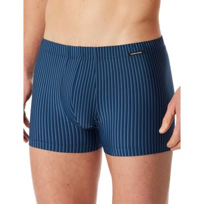 Schiesser Herrshorts mikrofiber mjuka muddar – ren mikro, Blå_183159, 4 Schiesser Herrshorts mikrofiber mjuka muddar – ren mikro, Blå_183159, 4