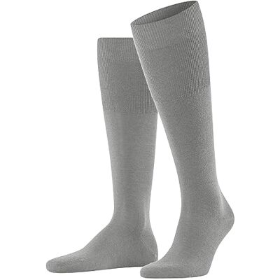 Falke Knästrumpor - Lunar Grey - Medium Falke Knästrumpor - Lunar Grey - Medium