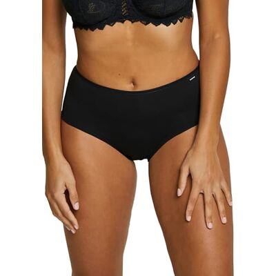 Sans Complexe Simplement Cotton B set med 3 damshorts, svart, 48 Sans Complexe Simplement Cotton B set med 3 damshorts, svart, 48