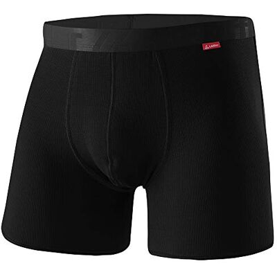 Löffler herr underbyxor Hr. Boxershorts Transtex-ljus svart 48 EU Löffler herr underbyxor Hr. Boxershorts Transtex-ljus svart 48 EU