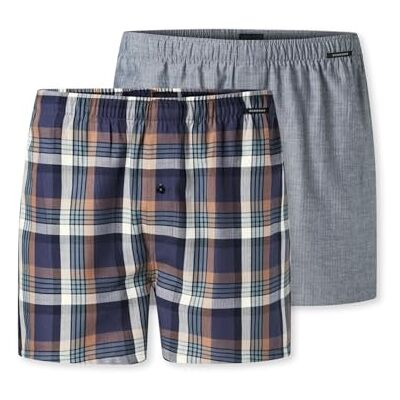 Schiesser Boxershorts för män, Sorterad 4_183215, 10 Schiesser Boxershorts för män, Sorterad 4_183215, 10
