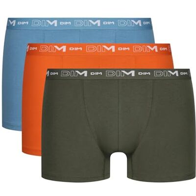 Dim Andningsbar stretchig bomull optimalt stöd x 3 boxershorts, BL Rivi/pärlemor/Vrt Ten, XXL (set med 3) herr, Bl Rivi/Pärlkorn/Vrt Ten, XXL Dim Andningsbar stretchig bomull optimalt stöd x 3 boxershorts, BL Rivi/pärlemor/Vrt Ten, XXL (set med 3) herr, Bl Rivi/Pärlkorn/Vrt Ten, XXL