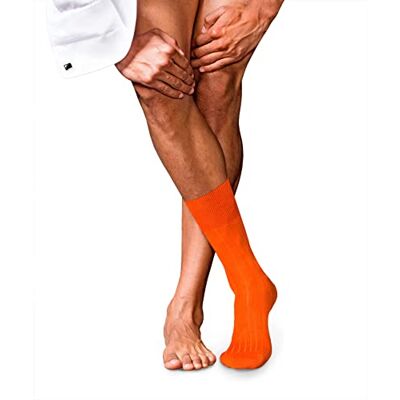 FALKE herrstrumpor No. 2 Finest kashmir – 87% kashmir, 1 par, veranda. färger, storlek 39–46 – finaste kashmir, handknuten och formad, varm och ovanlig mjuk ziegel 43-44 FALKE herrstrumpor No. 2 Finest kashmir – 87% kashmir, 1 par, veranda. färger, storlek 39–46 – finaste kashmir, handknuten och formad, varm och ovanlig mjuk ziegel 43-44