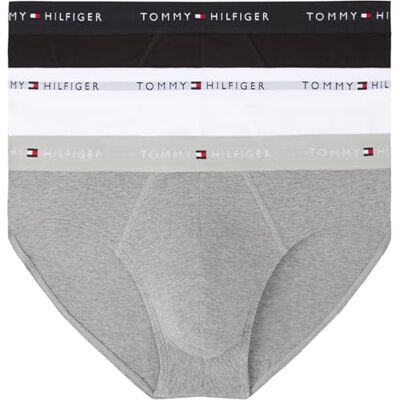 Tommy Hilfiger för män Brief 3 Pack Premium Essentials Boxershorts Tommy Hilfiger för män Brief 3 Pack Premium Essentials Boxershorts