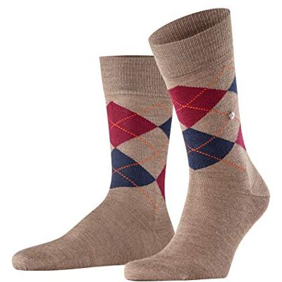 Burlington FALKE herrstrumpor, Brun (Pebble 5817), 40-46 Burlington FALKE herrstrumpor, Brun (Pebble 5817), 40-46