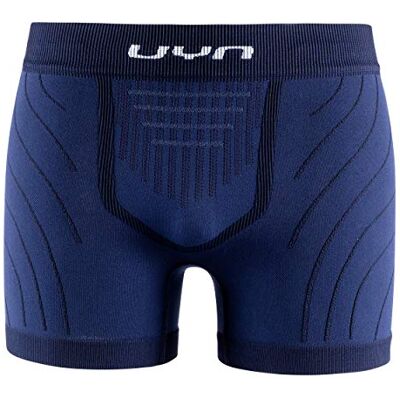 UYN män Motyon 2.0 Uw Boxer underkläder BLÅ L/XL UYN män Motyon 2.0 Uw Boxer underkläder BLÅ L/XL