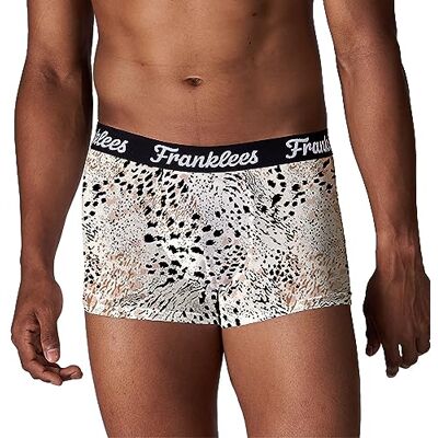 Franklees Boxershorts för män Galaxy, Catwalk, M Franklees Boxershorts för män Galaxy, Catwalk, M