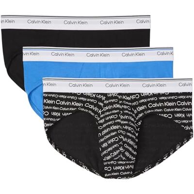 Calvin herr höftbyxa (förpackning med 3), Multi (Pct/Dft/Sil), S Calvin herr höftbyxa (förpackning med 3), Multi (Pct/Dft/Sil), S